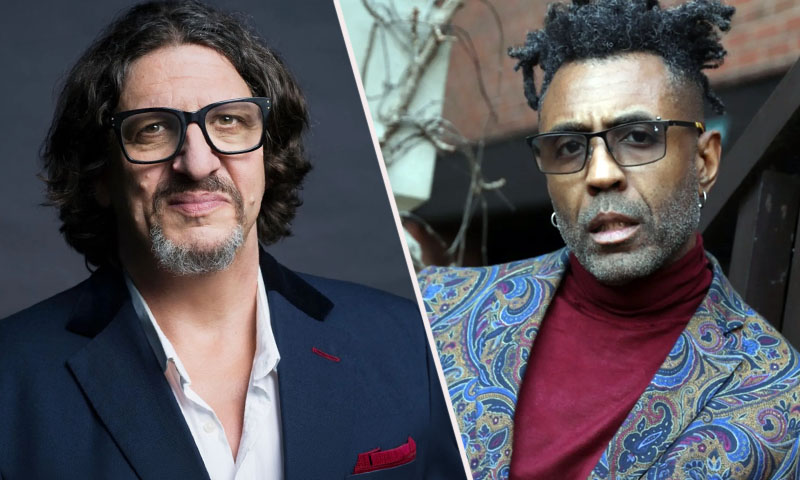 Jay Rayner, Omar