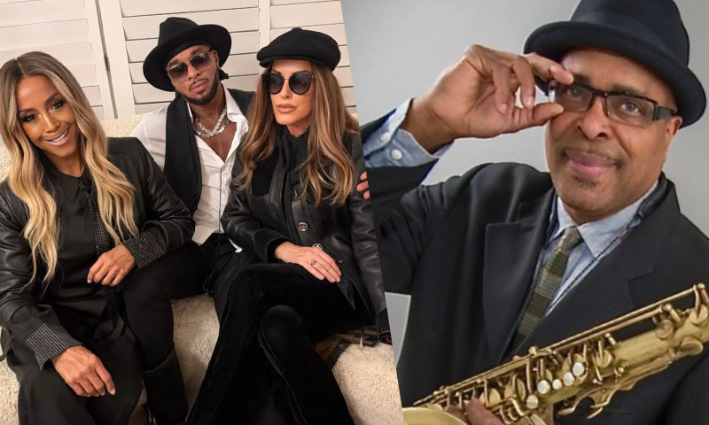 George Michael Singers, Jean Toussaint