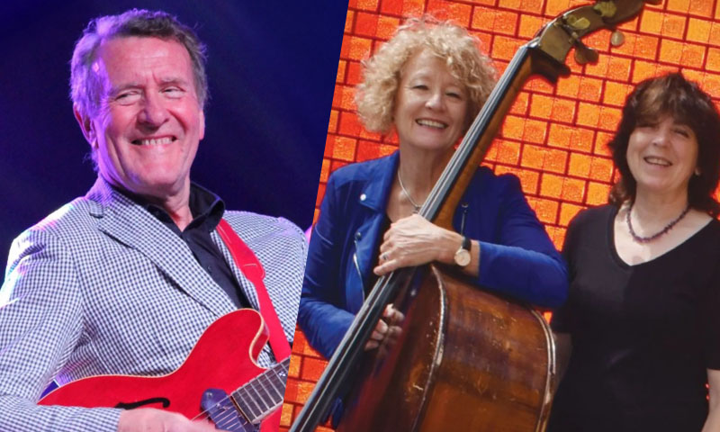 Hamish Stuart, Deidre Cartwright, Alison Rayner
