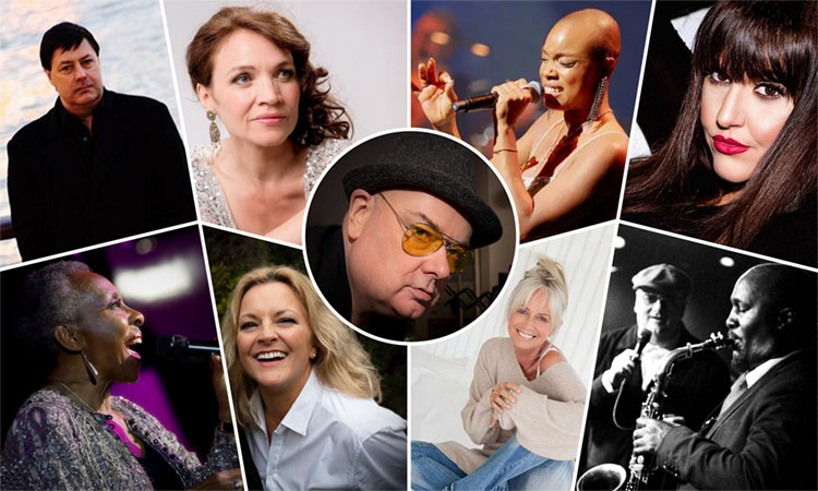 Ian Shaw and Friends 2025