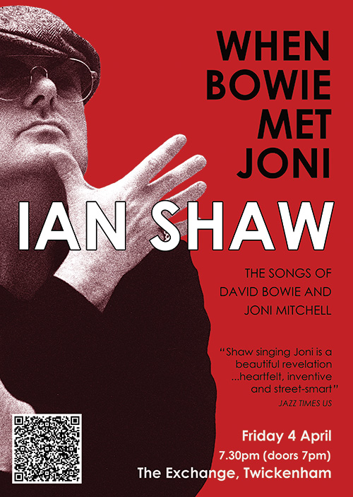 Ian Shaw