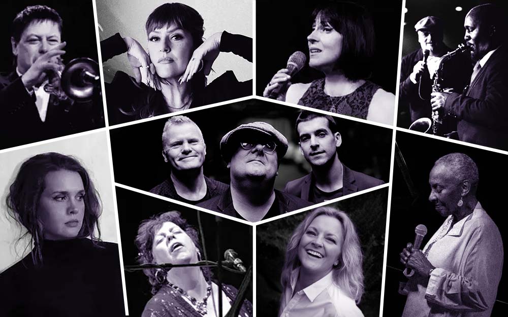 Ian Shaw & Friends 2027