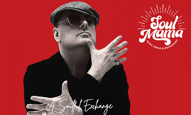 Ian Shaw at Soul Mama