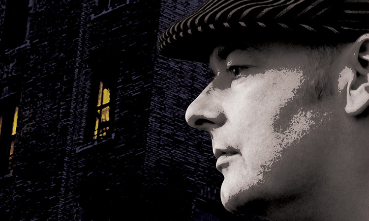 Ian Shaw - Stephensong