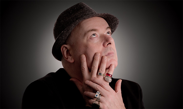 Ian Shaw