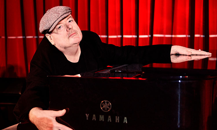 Ian Shaw