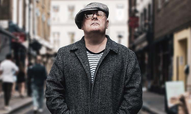 Ian Shaw