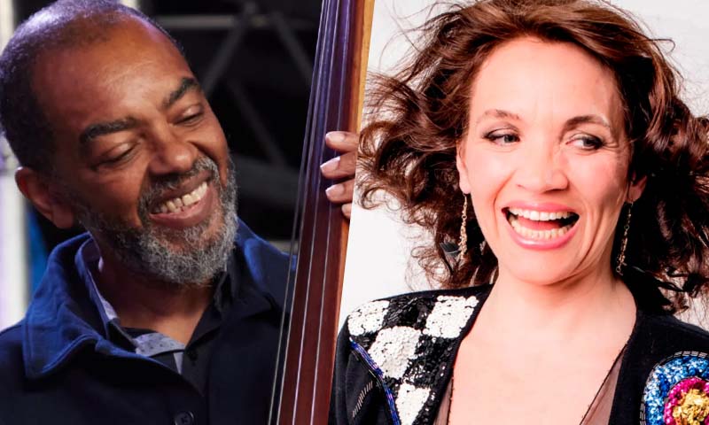 Gary Crosby, Jacqui Dankworth