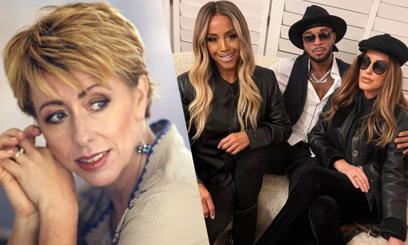 Nikki Iles, George Michael Singers