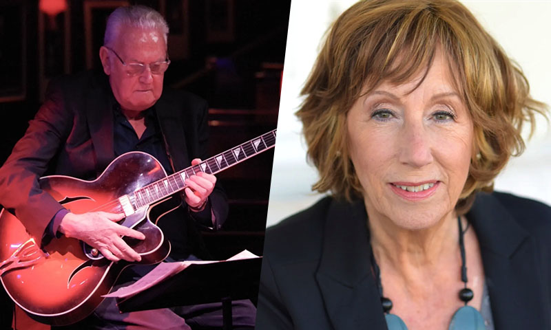 Jim Mullen, Norma Winstone