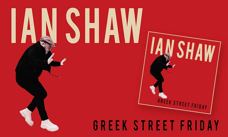 Greek Street Friday