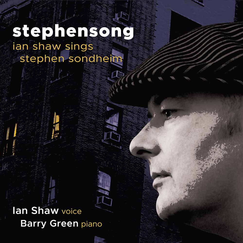 Ian Shaw - Stephensong